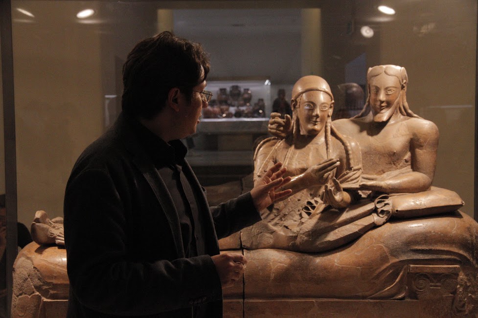 Racconti Migranti Dal MAXXI al Museo Nazionale Etrusco di Villa Giulia